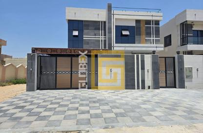 Villa - 6 Bedrooms - 6 Bathrooms for sale in Al Rawda 1 - Al Rawda - Ajman
