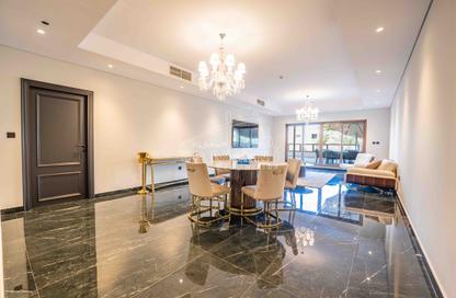 Apartment - 2 Bedrooms - 3 Bathrooms for rent in Balqis Residence Block B - Balqis Residences - Kingdom of Sheba - The Crescent - Palm Jumeirah - Dubai