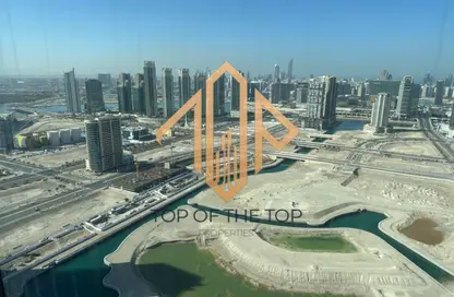 شقة - 3 غرف نوم - 4 حمامات للايجار في راديانت سكوير - مدينة الأضواء - جزيرة الريم - أبوظبي