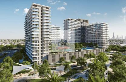 Apartment - 1 Bedroom - 1 Bathroom for sale in Club Drive Tower B - Club Drive - Dubai Hills Estate - Dubai Apartment - 1 Bedroom - 1 Bathroom for sale in Club Drive Tower B - Club Drive - Dubai Hills Estate - Dubai