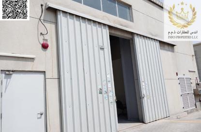 Warehouse - Studio - 1 Bathroom for rent in Al Jurf Industrial 1 - Al Jurf Industrial - Ajman