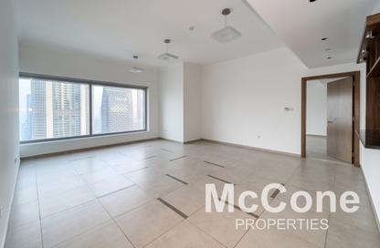 Apartment - 2 - 3 for rent in 48 Burj gate - Downtown Dubai - Dubai
