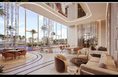 Apartment - 1 Bedroom - 2 Bathrooms for sale in Breez by Danube - Maritime City - Dubai