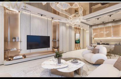 Apartment - 1 Bedroom - 2 Bathrooms for sale in Breez by Danube - Maritime City - Dubai Apartment - 1 Bedroom - 2 Bathrooms for sale in Breez by Danube - Maritime City - Dubai