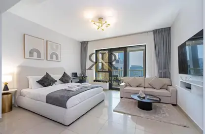 شقة - 1 حمام للبيع في 29-2 برج  بوليفارد - برج بوليفارد 29 - وسط مدينة دبي - دبي