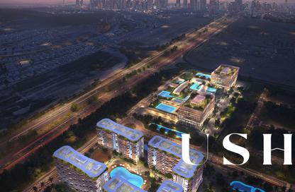 Apartment - Studio - 1 for sale in Lagoon Views 13 Tower A - Lagoon Views 13 - Lagoon Views - Damac Lagoons - Dubai