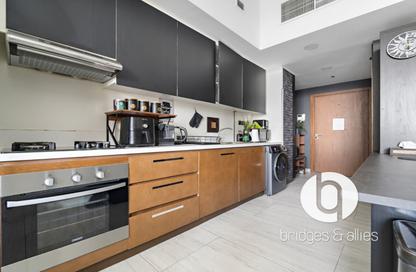 Apartment - Studio - 1 for rent in Hameni Tower - District 15 - Jumeirah Village Circle - Dubai Apartment - Studio - 1 for rent in Hameni Tower - District 15 - Jumeirah Village Circle - Dubai