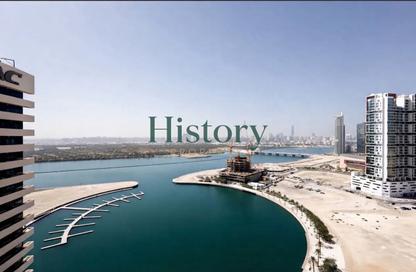 Apartment - 3 - 5 for rent in The Wave - Najmat Abu Dhabi - Al Reem Island - Abu Dhabi