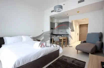 Apartment - Studio - 1 Bathroom for rent in Candace Acacia - Al Furjan - Dubai