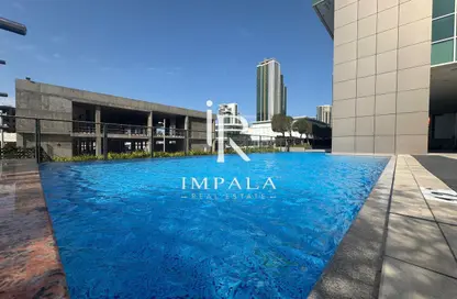 شقة - 1 حمام للايجار في بارك فيو - جزيرة السعديات - أبوظبي