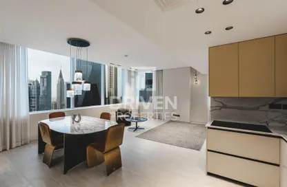 Apartment - 2 Bedrooms - 3 Bathrooms for rent in Sky Gardens - DIFC - Dubai