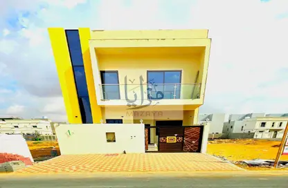 Villa - 4 Bedrooms - 6 Bathrooms for sale in Al Zaheya Gardens - Al Zahya - Ajman