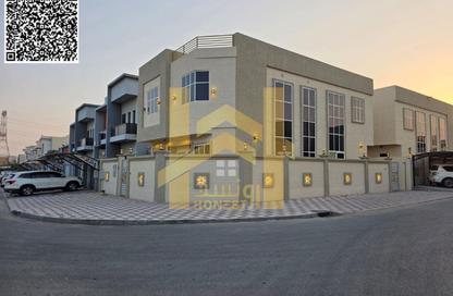 Villa - 5 Bedrooms - 7 Bathrooms for sale in Al Yasmeen 1 - Al Yasmeen - Ajman