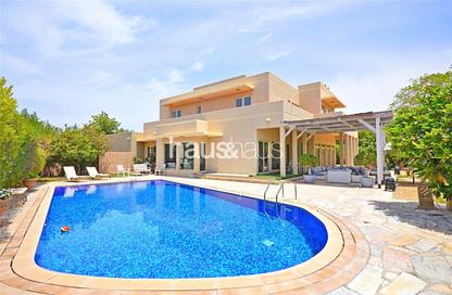 Villa - 5 Bedrooms - 5 Bathrooms for sale in Saheel 1 - Saheel - Arabian Ranches - Dubai