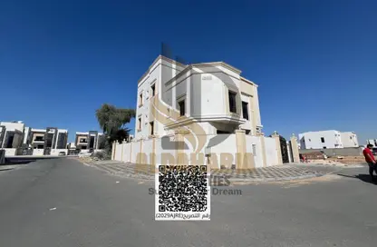 Villa - 7 Bedrooms for rent in Al Zaheya Gardens - Al Zahya - Ajman