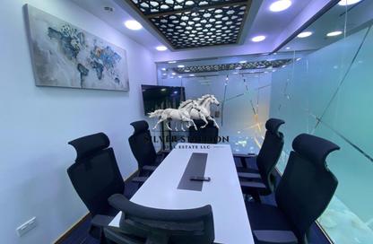 Business Centre - Studio - 1 Bathroom for rent in Latifa Tower - Sheikh Zayed Road - Dubai Business Centre - Studio - 1 Bathroom for rent in Latifa Tower - Sheikh Zayed Road - Dubai