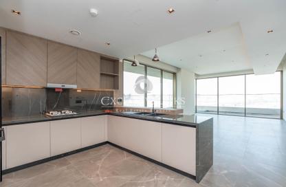 Apartment - 2 Bedrooms - 4 Bathrooms for sale in Haven Living - Dubai Islands - Dubai