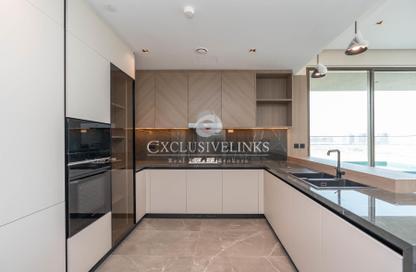 Apartment - 2 Bedrooms - 4 Bathrooms for sale in Haven Living - Dubai Islands - Dubai