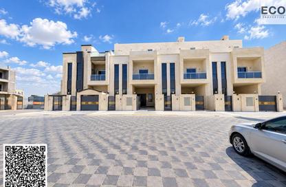 Townhouse - 4 - 6 for sale in Kabbali Hills - Al Helio 2 - Al Helio - Ajman