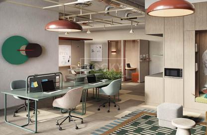 Office Space - Studio for sale in HQ by Rove - Business Bay - Dubai
