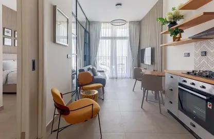 Apartment - 1 Bedroom - 1 Bathroom for sale in Collective Tower 1 - Collective - Dubai Hills Estate - Dubai