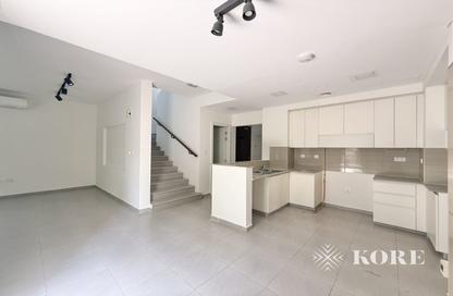 Townhouse - 3 Bedrooms - 4 Bathrooms for sale in Hayat Townhouses 1 - Hayat Townhouses - Town Square - Dubai