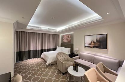 Apartment - Studio - 1 for rent in Kempinski Blvd (The address Blvd) - Downtown Dubai - Dubai