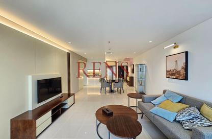 Apartment - 2 Bedrooms - 2 Bathrooms for rent in Park Place Tower - Sheikh Zayed Road - Dubai
