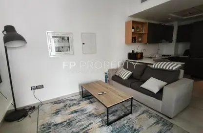 Apartment - 1 Bathroom for rent in Pantheon Elysee - District 13 - Jumeirah Village Circle - Dubai