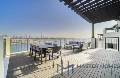 Apartment - 2 Bedrooms - 2 Bathrooms for rent in La Mer - Jumeirah - Dubai