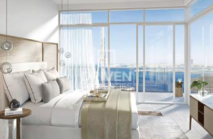 Apartment - 1 Bedroom - 2 Bathrooms for sale in Bluewaters Bay Building 2 - Bluewaters Bay - Bluewaters - Dubai