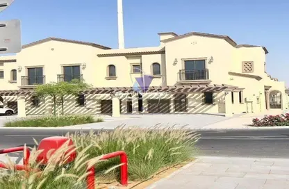 فيلا - 3 غرف نوم - 4 حمامات للايجار في بلوم ليفينج - مدينة زايد (مدينة خليفة ج) - مدينة خليفة - أبوظبي