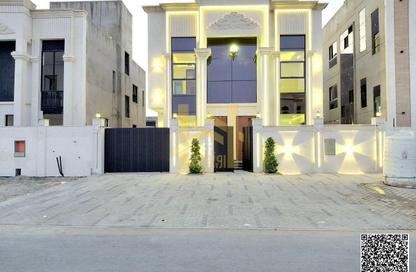 Villa - 5 Bedrooms - 7 Bathrooms for sale in Al Helio 2 - Al Helio - Ajman