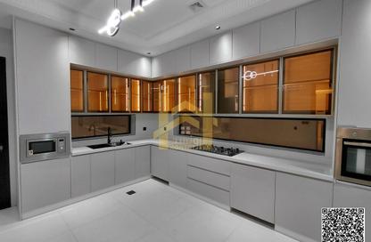 Villa - 5 Bedrooms - 7 Bathrooms for sale in Al Helio 2 - Al Helio - Ajman