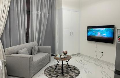 Apartment - Studio - 1 Bathroom for rent in ARAS Residence - Majan - Dubai