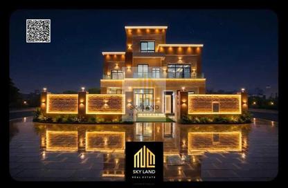 Villa - 6 Bedrooms - 7+ Bathrooms for sale in Al Zaheya Gardens - Al Zahya - Ajman