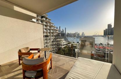 Apartment - Studio - 1 Bathroom for sale in FIVE Palm Jumeirah - Palm Jumeirah - Dubai