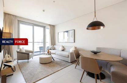 Apartment - 2 - 3 for rent in Vida Dubai Mall Tower 1 - Vida Residences Dubai Mall - Downtown Dubai - Dubai