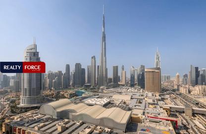 شقة - 2 - 3 للايجار في برج فيدا دبي مول 1 - فيدا ريزيدنس دبي مول - وسط مدينة دبي - دبي شقة - 2 - 3 للايجار في برج فيدا دبي مول 1 - فيدا ريزيدنس دبي مول - وسط مدينة دبي - دبي
