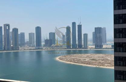 Apartment - 2 Bedrooms - 2 Bathrooms for rent in Al Khan Corniche - Al Khan - Sharjah Apartment - 2 Bedrooms - 2 Bathrooms for rent in Al Khan Corniche - Al Khan - Sharjah