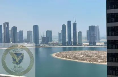 شقة - 2 غرف نوم - 2 حمامات للايجار في كورنيش الخان - الخان - الشارقة
