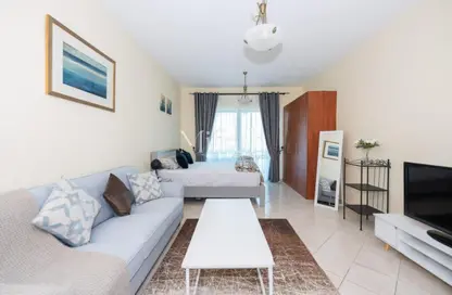 Apartment - Studio - 1 Bathroom for sale in The Crescent Tower C - The Crescent - Dubai Production City (IMPZ) - Dubai