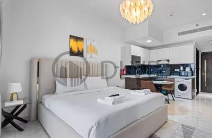 Apartment - Studio - 1 Bathroom for rent in Jewelz by Danube - Arjan - Dubai