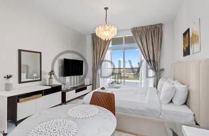 Apartment - Studio - 1 Bathroom for rent in Jewelz by Danube - Arjan - Dubai