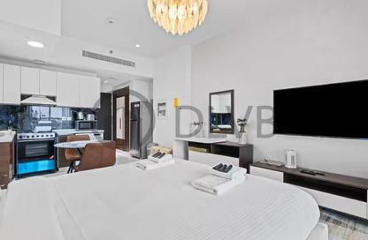 Apartment - Studio - 1 Bathroom for rent in Jewelz by Danube - Arjan - Dubai