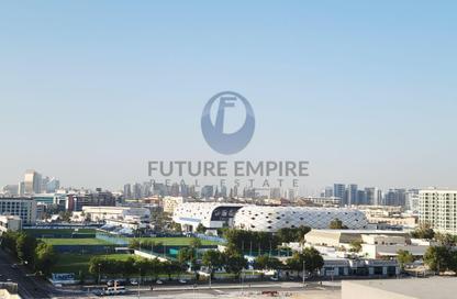 Apartment - 3 Bedrooms - 5 Bathrooms for rent in Health care City - Dubai Healthcare City - Bur Dubai - Dubai