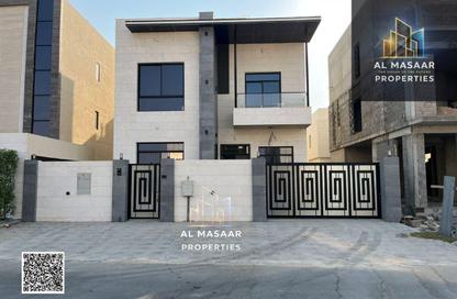 فيلا - 4 غرف نوم - 6 حمامات للايجار في قرية الاميرة - الياسمين - عجمان فيلا - 4 غرف نوم - 6 حمامات للايجار في قرية الاميرة - الياسمين - عجمان