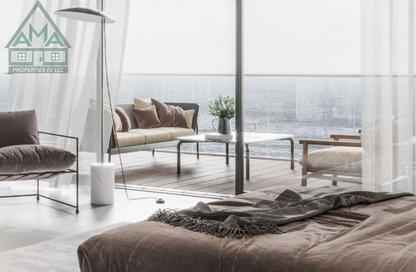 Apartment - 3 Bedrooms - 4 Bathrooms for sale in Address Residences - Al Marjan Island - Ras Al Khaimah