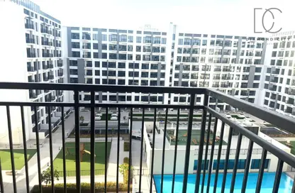 Apartment - 1 Bedroom - 1 Bathroom for sale in UNA Apartments - Town Square - Dubai