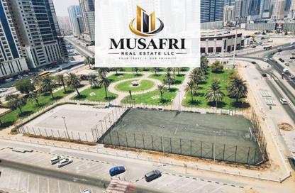 Apartment - 2 - 2 for rent in Al Maya Building - Al Nahda - Sharjah